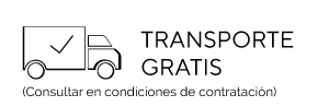 Transporte gratuito