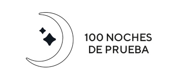 100 noches de prueba