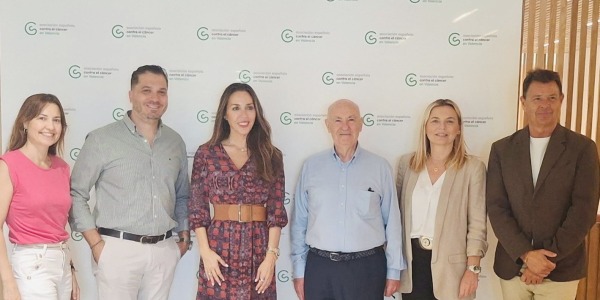 Alianza con la AECC para mejorar la calidad de vida de los pacientes oncológicos