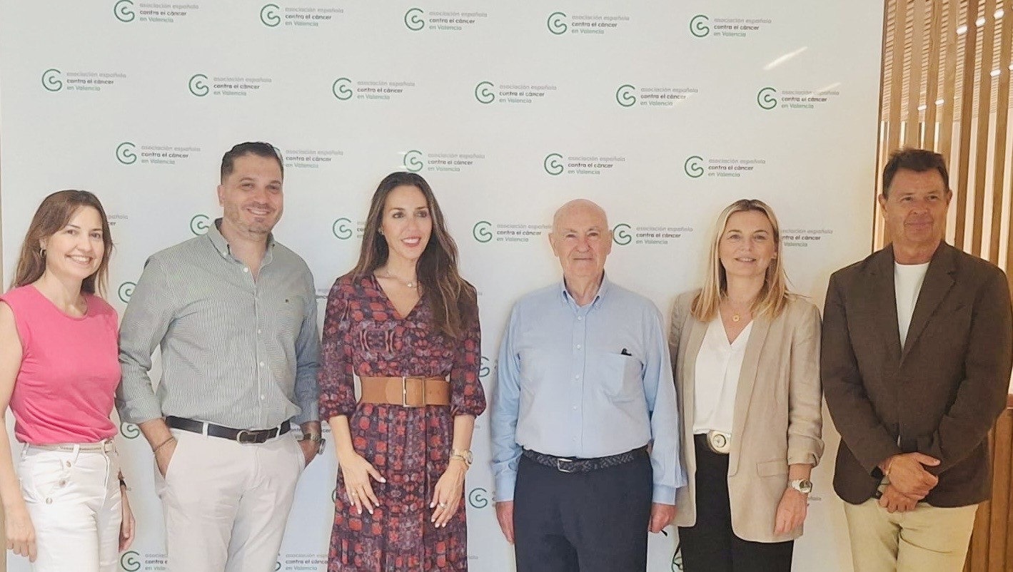 Alianza con la AECC para mejorar la calidad de vida de los pacientes oncológicos